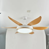 Vortice Ventilatore Soffitto Con Luce Luce Regolabile