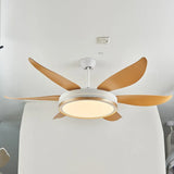 Vortice Ventilatore Soffitto Con Luce Luce Regolabile