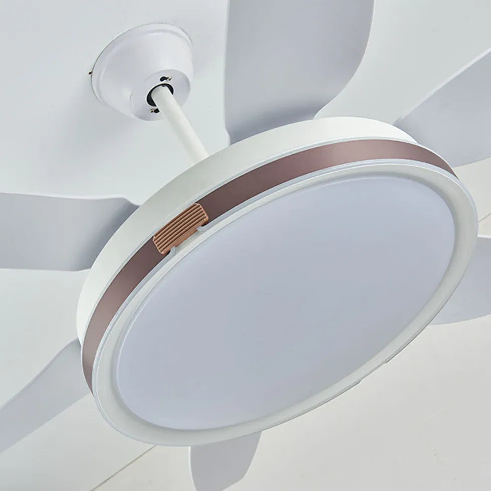 Ventilatori da soffitto con luce Stile Moderno