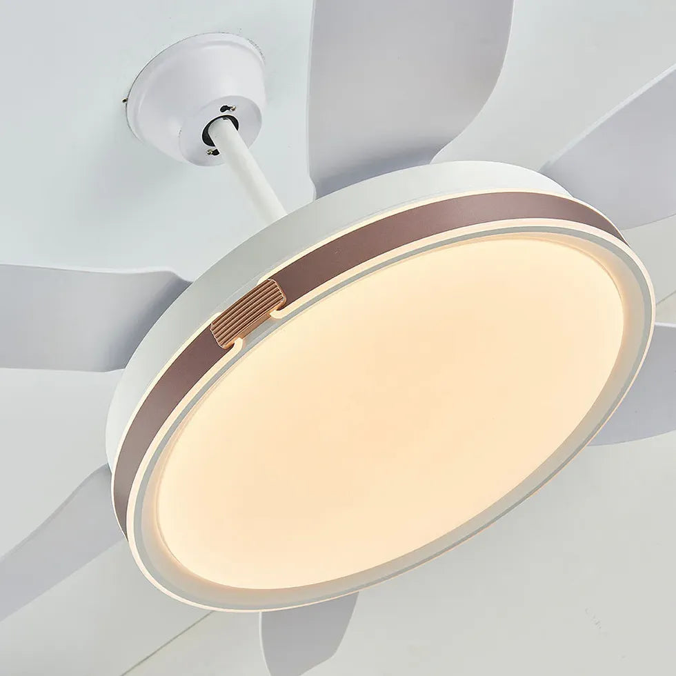 Ventilatori da soffitto con luce Stile Moderno