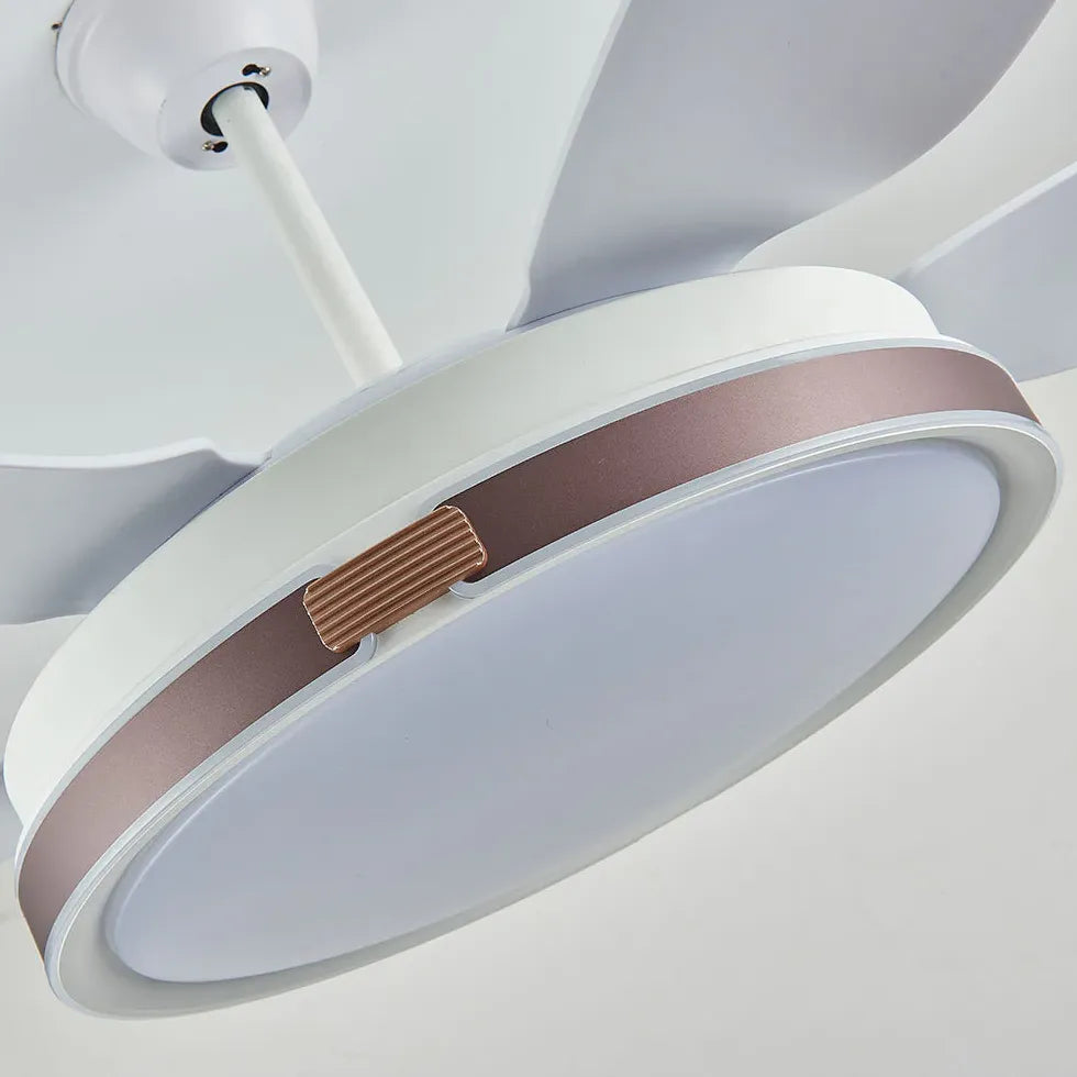 Ventilatori da soffitto con luce Stile Moderno