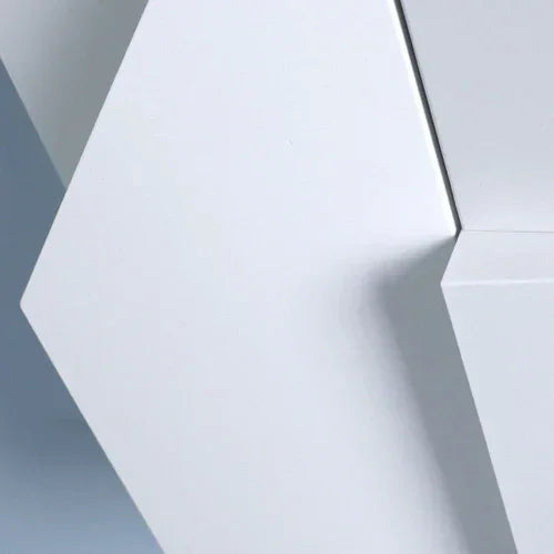 Applique da Parete per Ufficio Pannelli Geometrici