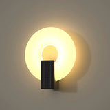 Applique Rotonde da Parete Solari Design Moderno