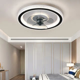 Ventilatore a soffitto con luce a led