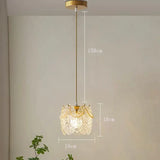 Lampadario Dorato Camera Da Letto Eleganza