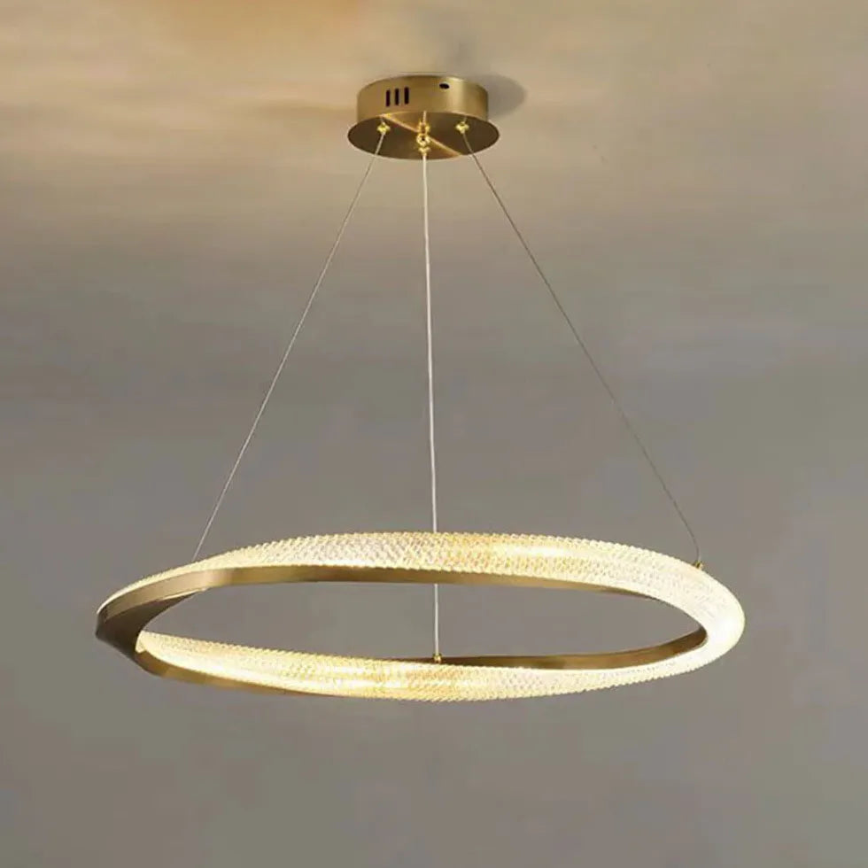 Lampadari da salotto design Eleganza moderna