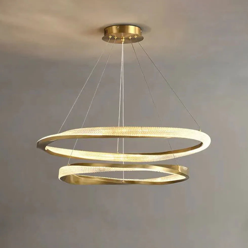 Lampadari da salotto design Eleganza moderna