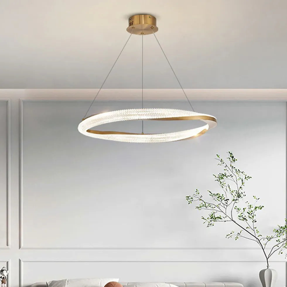 Lampadari da salotto design Eleganza moderna