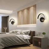 Applique Arco Camera da Letto LED