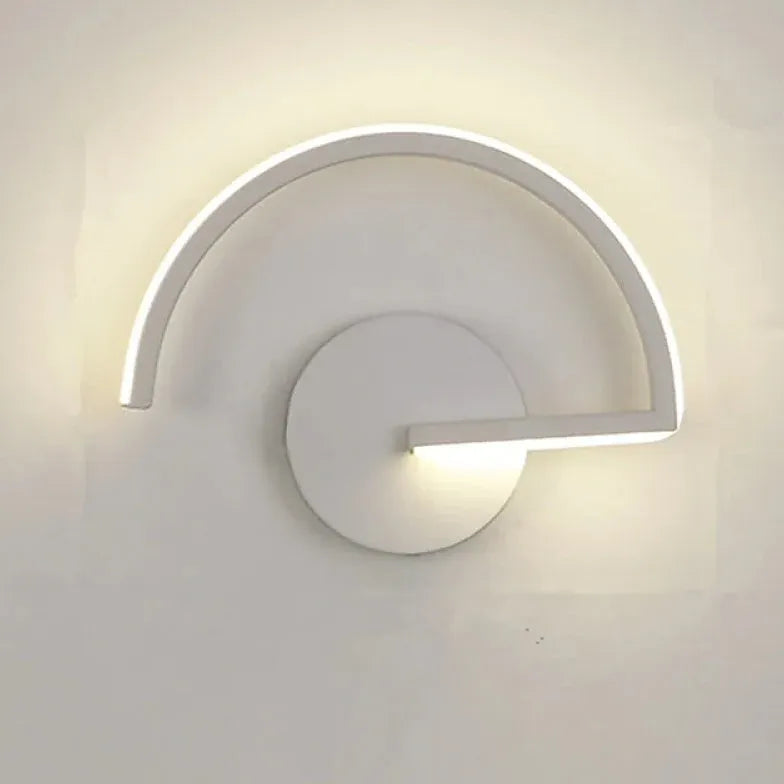 Applique Arco Camera da Letto LED