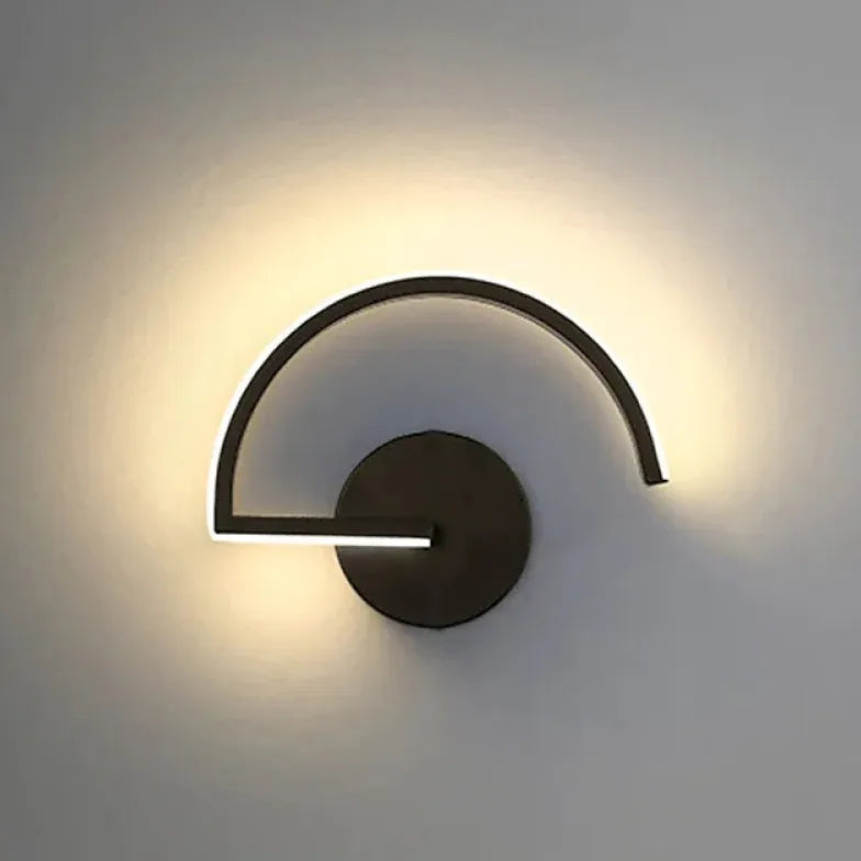 Applique Arco Camera da Letto LED