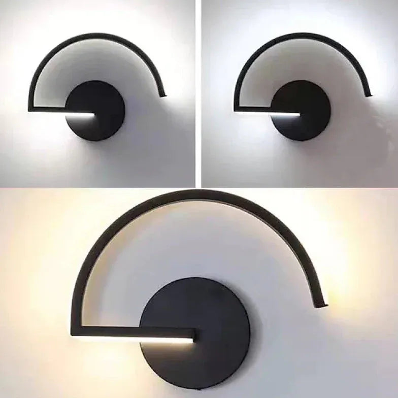 Applique Arco Camera da Letto LED