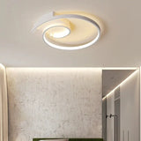 Rotating Ring Minimalist Modern Ceiling Light