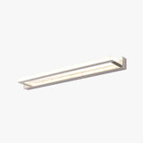 Illuminazione sopra specchio bagno Elegante bianco LED