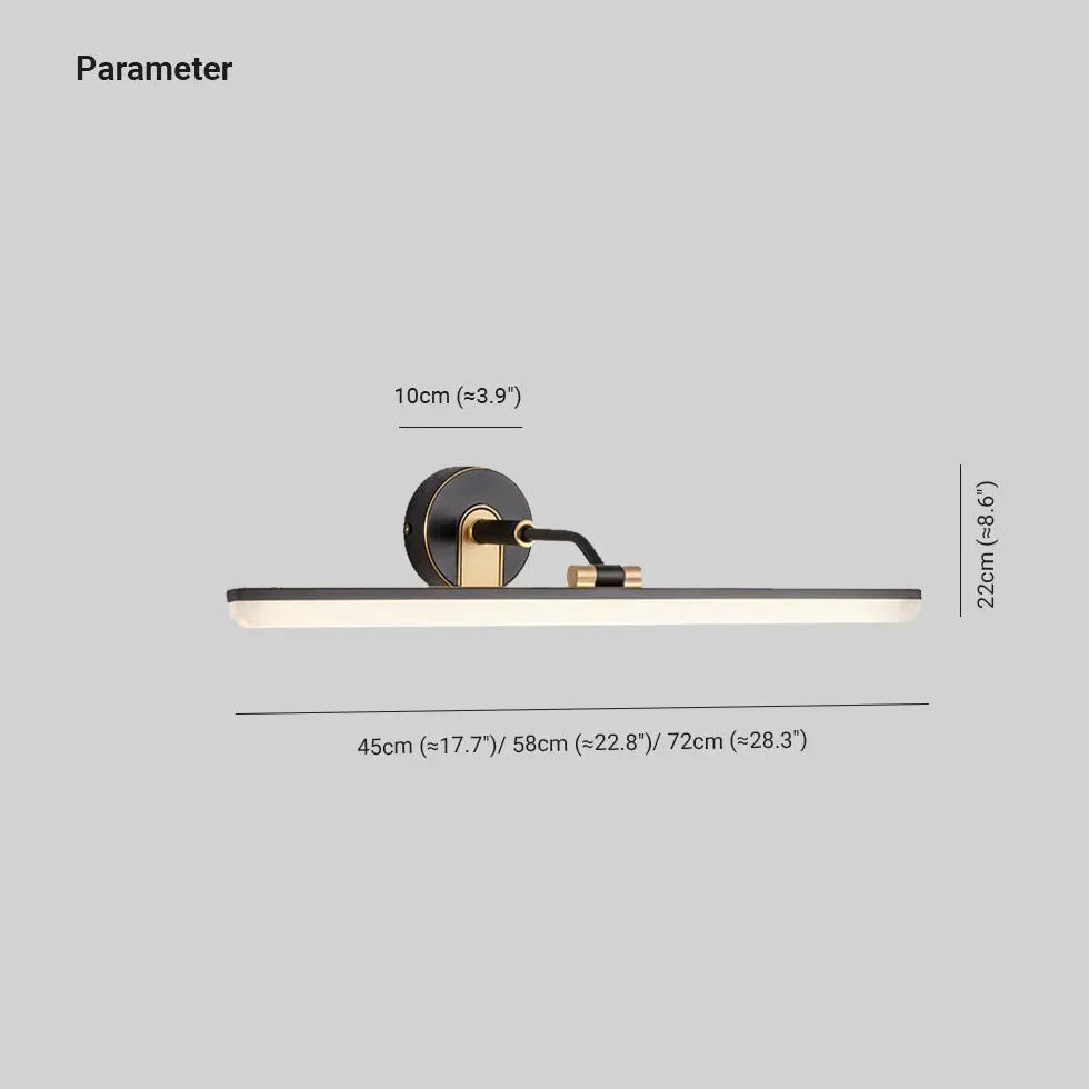 Luci per immagini moderne a LED del tubo fluorescente