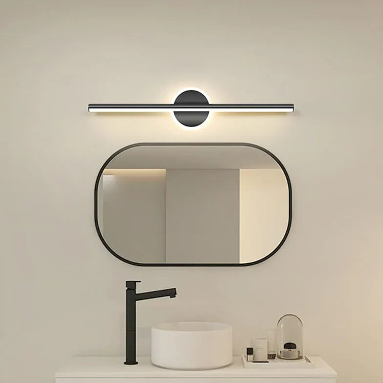 Applique Rotonde da Parete Bagno LED Moderno