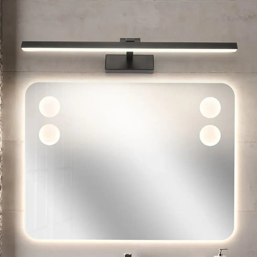 Slender Led Modern Bathroom Mirror Lights