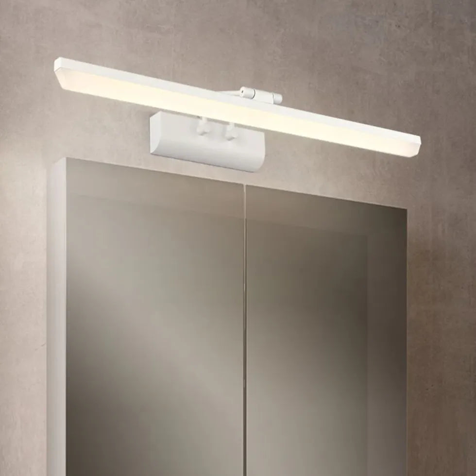 Led Long Strip Bathroom Mirror Lights