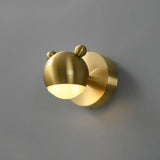 Applique Da Parete In Metallo Bagno Orso