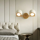 Spherical Shade Led Modern Wall Lights