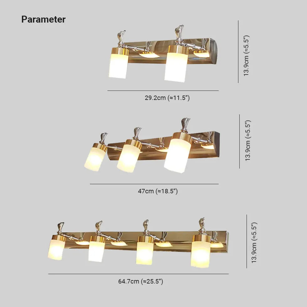 Faretti da incasso bagno Eleganti e Moderni