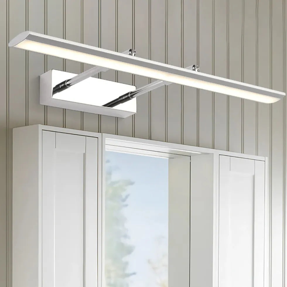 Straight Line Rectangular Led Mirror Lights