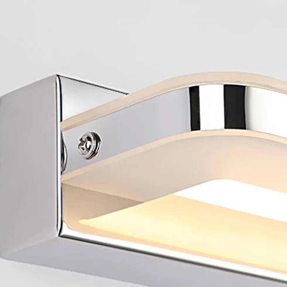 Applique da Parete Piatta LED per Bagno