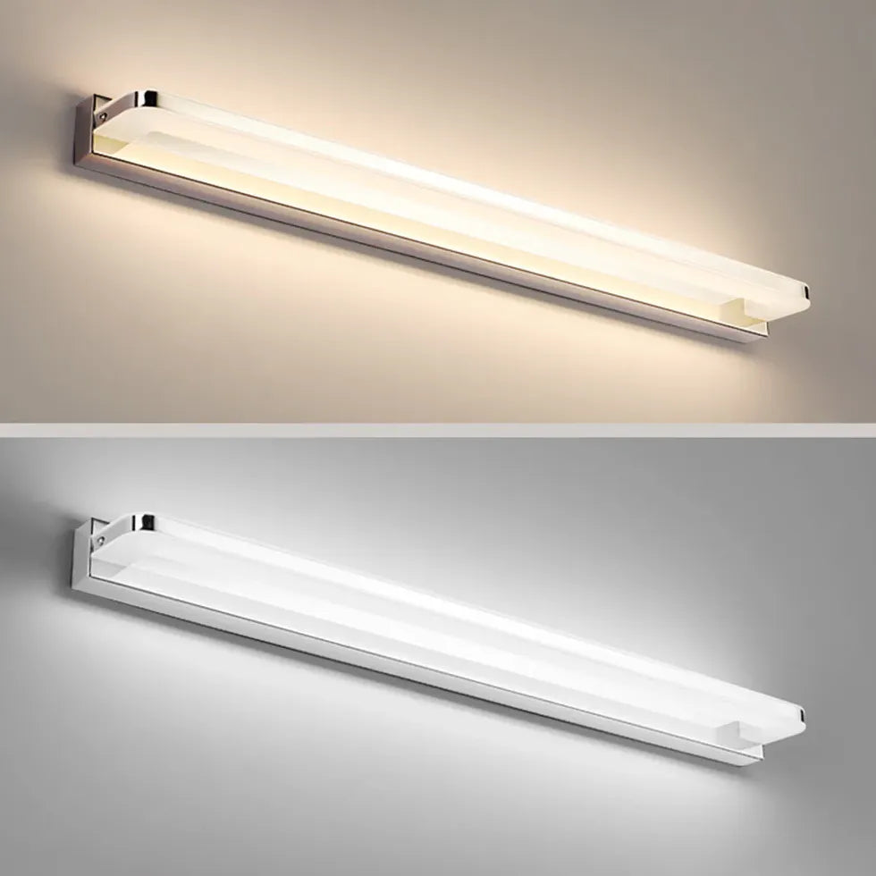 Applique da Parete Piatta LED per Bagno