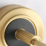 Applique Ottone Bagno Impermeabile Design Lungo