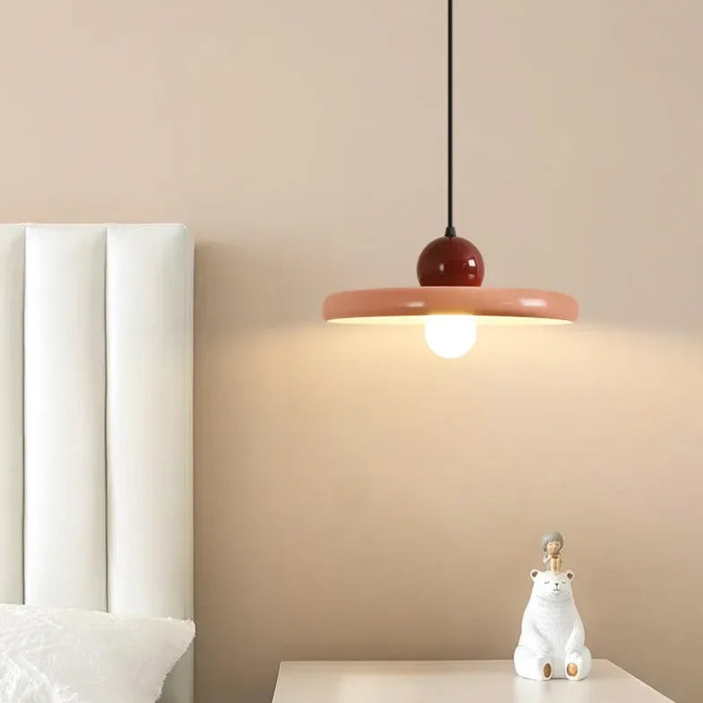 Lampadario a Cupola con LED Moderno