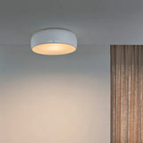 Plafoniera LED Bianca Design Minimalista