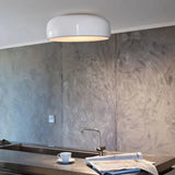 Plafoniera LED Bianca Design Minimalista