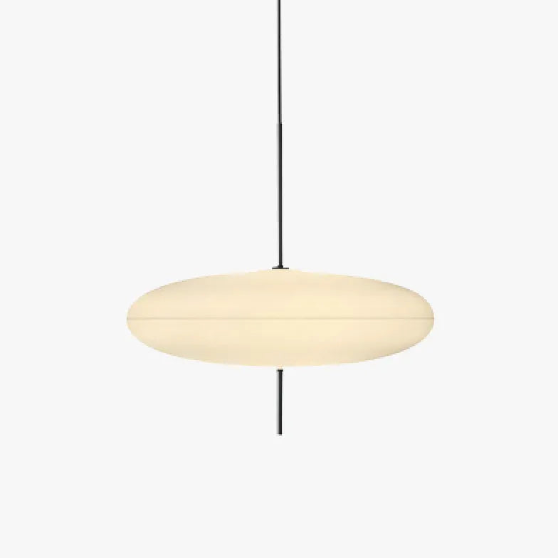 Lampadari sospensione design moderno Luce calda ellittica