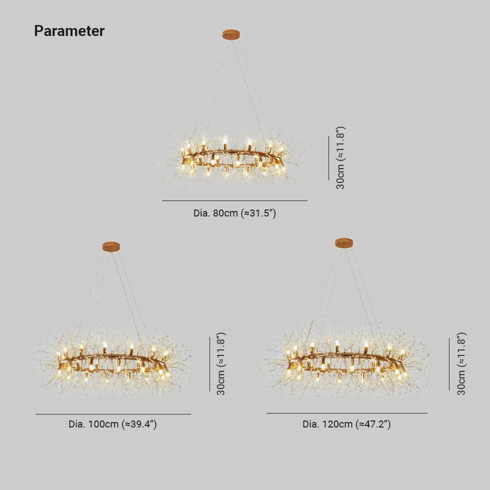 Soggiorno Lampadari Cristallo Moderni Eleganza e Raffinatezza