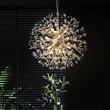 Fireworks Shaped Modern LED Pendant Light