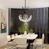 Lampadari Sospensione Moderni Design Bouquet Elegante