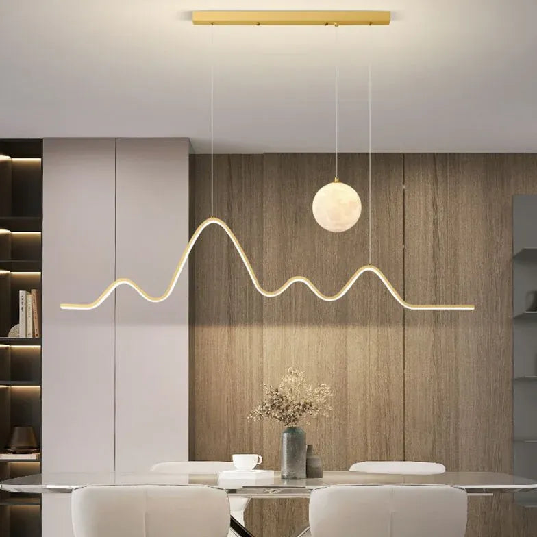 Lampadari Moderni Per Interni Elegante e Raffinato