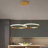 Open Ring Minimalist Modern Pendant Light