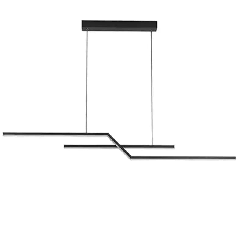 Linear Minimalist for Dining Room Pendant Light