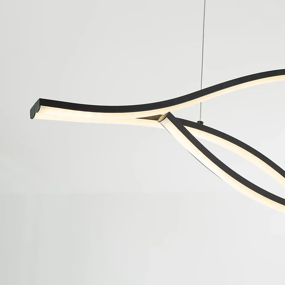 Lampadari Pendenti Moderni A Led Design Elegante