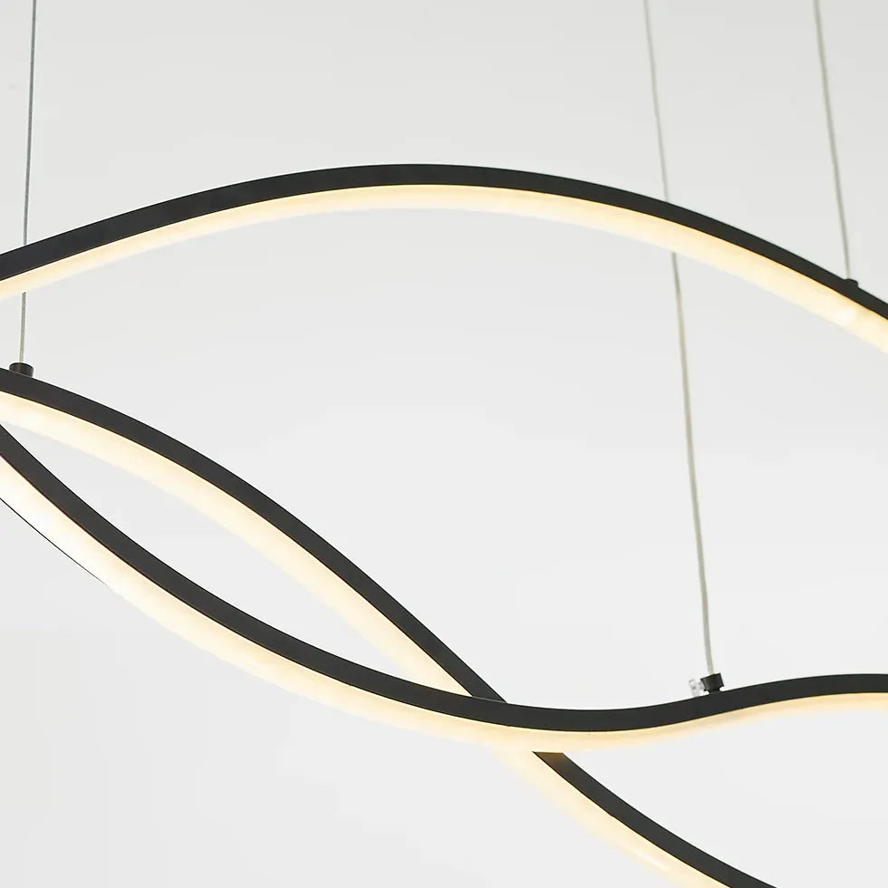 Lampadari Pendenti Moderni A Led Design Elegante