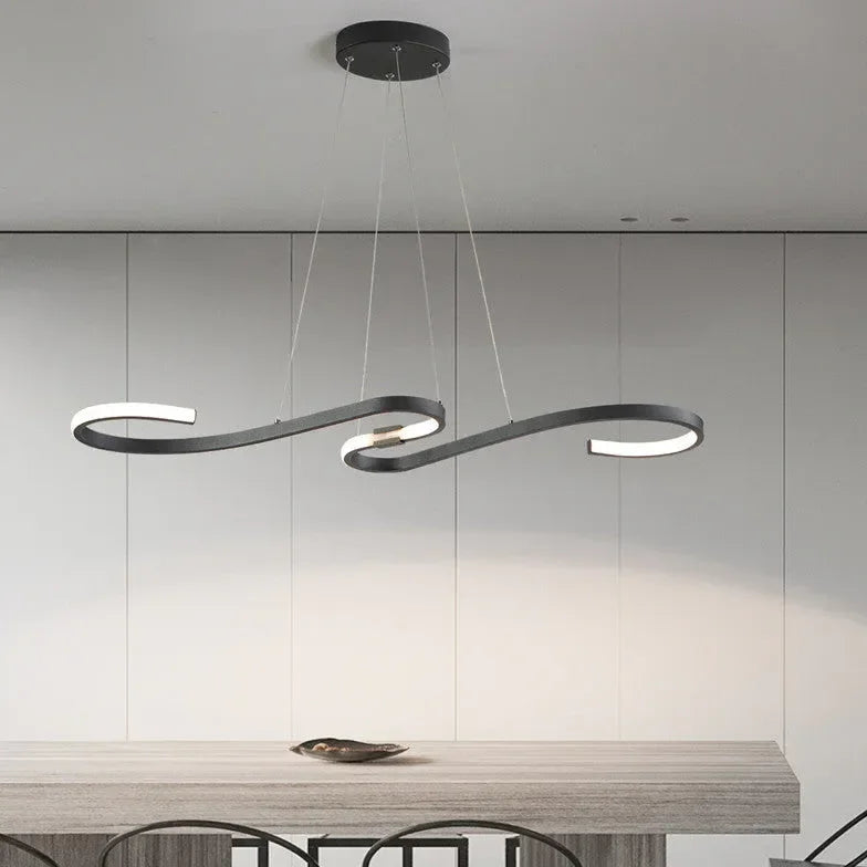 Lampadari Moderni Minimal Design S a LED