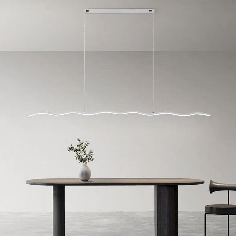 Lampadari particolari moderni in design minimalista elegante