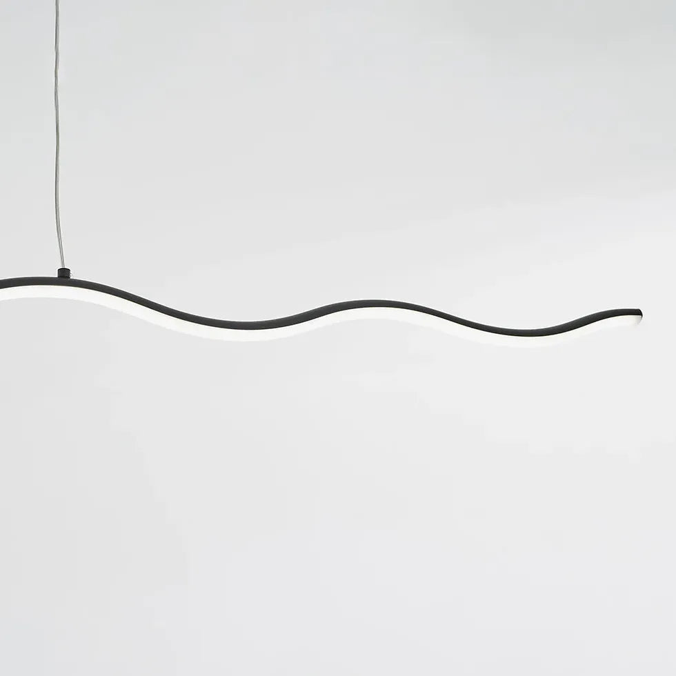 Lampadari particolari moderni in design minimalista elegante