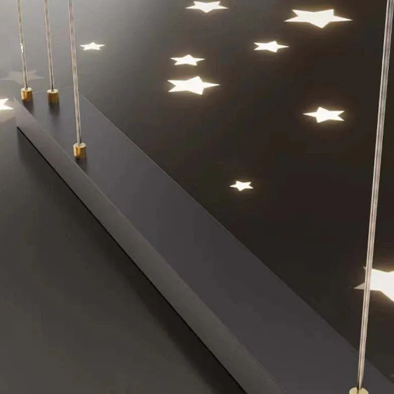 Projection Starry Sky LED Pendant Light