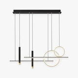 Lampadari Cucina a Led Design Lineare