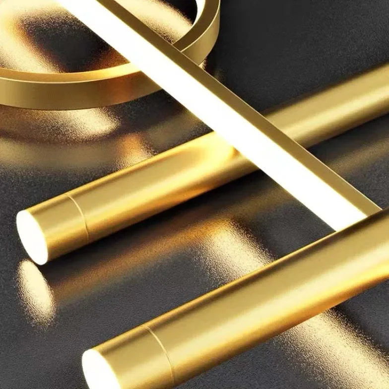 Lampadario sala da pranzo moderno LED a soffitto