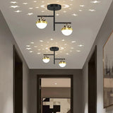 Starlight Corridor Modern Flush Ceiling Lights