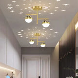 Starlight Corridor Modern Flush Ceiling Lights