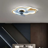 Fantasy Invisible Fan LED Affermazione a soffitto con luce